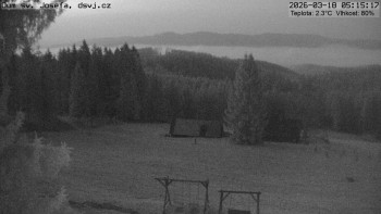 Horská chata Dům sv. Josefa