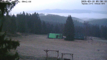 Horská chata Dům sv. Josefa