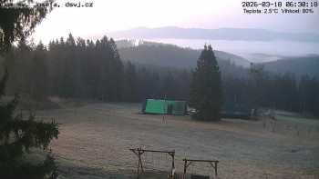 Horská chata Dům sv. Josefa