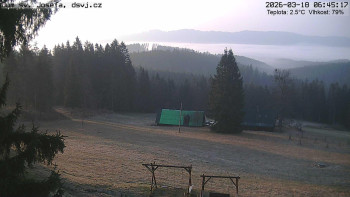 Horská chata Dům sv. Josefa