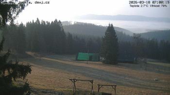 Horská chata Dům sv. Josefa