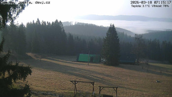 Horská chata Dům sv. Josefa