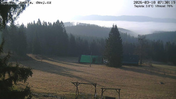 Horská chata Dům sv. Josefa