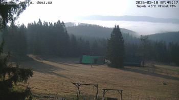 Horská chata Dům sv. Josefa