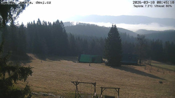 Horská chata Dům sv. Josefa