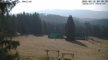 Horská chata Dům sv. Josefa