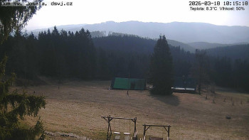 Horská chata Dům sv. Josefa