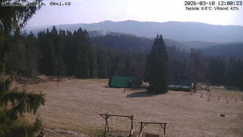 Horská chata Dům sv. Josefa