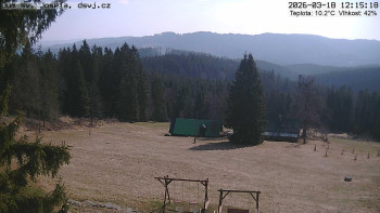 Horská chata Dům sv. Josefa