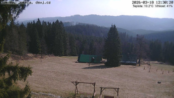 Horská chata Dům sv. Josefa