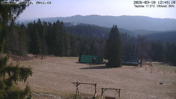 Horská chata Dům sv. Josefa