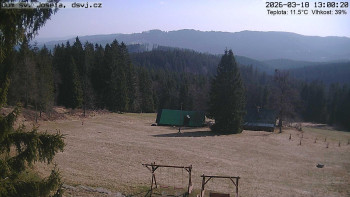 Horská chata Dům sv. Josefa