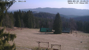 Horská chata Dům sv. Josefa