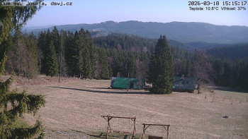 Horská chata Dům sv. Josefa