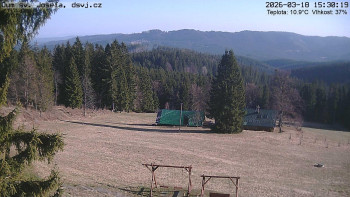 Horská chata Dům sv. Josefa