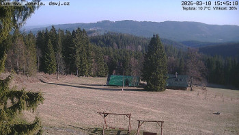 Horská chata Dům sv. Josefa