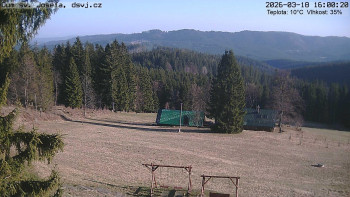 Horská chata Dům sv. Josefa