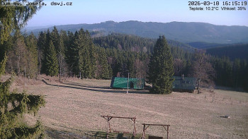 Horská chata Dům sv. Josefa