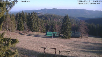 Horská chata Dům sv. Josefa