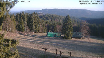 Horská chata Dům sv. Josefa