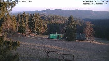 Horská chata Dům sv. Josefa