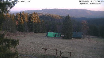 Horská chata Dům sv. Josefa