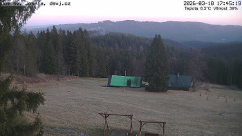 Horská chata Dům sv. Josefa