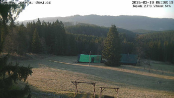 Horská chata Dům sv. Josefa