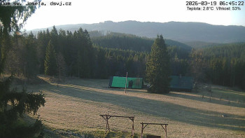 Horská chata Dům sv. Josefa