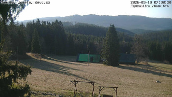 Horská chata Dům sv. Josefa