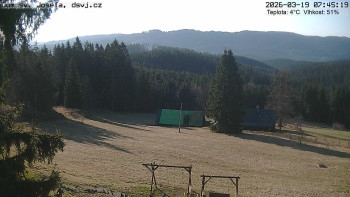 Horská chata Dům sv. Josefa