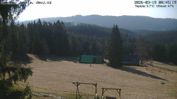 Horská chata Dům sv. Josefa