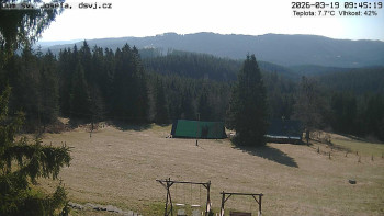 Horská chata Dům sv. Josefa