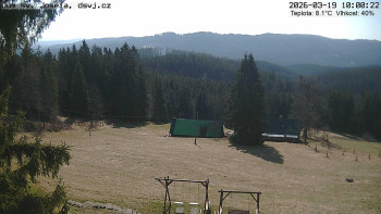 Horská chata Dům sv. Josefa