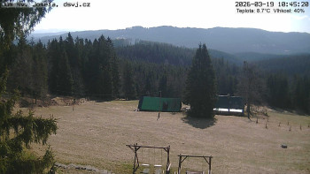 Horská chata Dům sv. Josefa