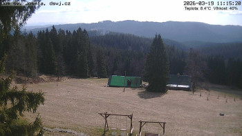 Horská chata Dům sv. Josefa