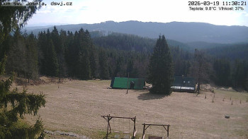 Horská chata Dům sv. Josefa