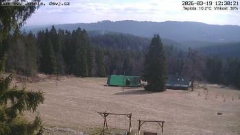 Horská chata Dům sv. Josefa