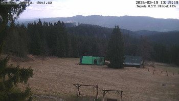 Horská chata Dům sv. Josefa