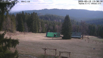 Horská chata Dům sv. Josefa