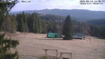 Horská chata Dům sv. Josefa