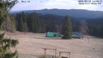 Horská chata Dům sv. Josefa