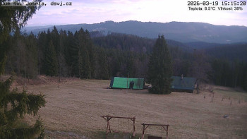 Horská chata Dům sv. Josefa