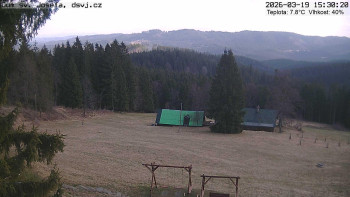 Horská chata Dům sv. Josefa