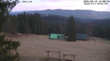 Horská chata Dům sv. Josefa