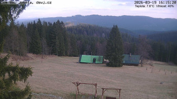 Horská chata Dům sv. Josefa