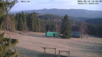 Horská chata Dům sv. Josefa