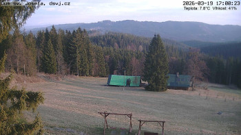 Horská chata Dům sv. Josefa