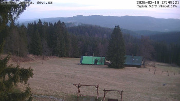 Horská chata Dům sv. Josefa