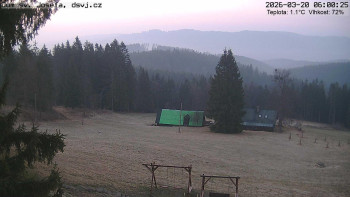 Horská chata Dům sv. Josefa